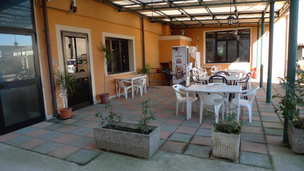 Albergo Simonati Povegliano Veronese Exterior foto